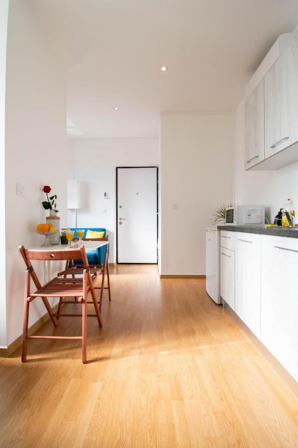 Le Progres Appartement Villeurbanne Buitenkant foto